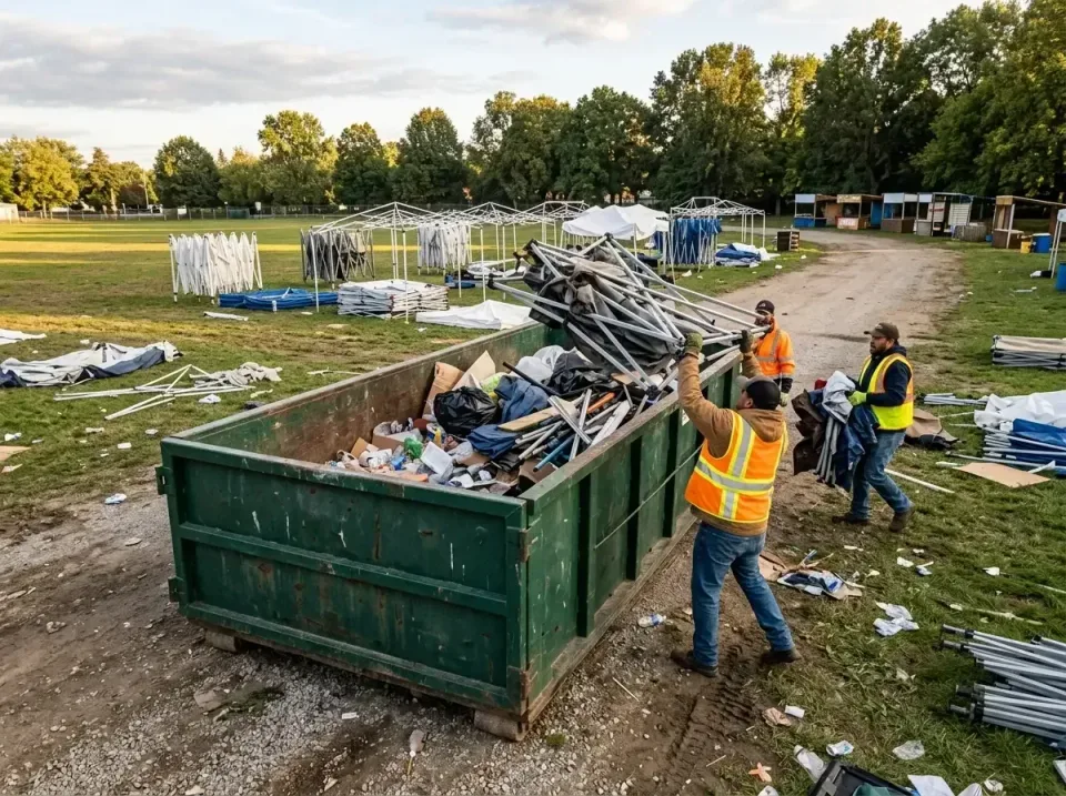 temporary-event-waste-containe-016 — frequently asked questions, Roll-Off Dumpster Rental Services in Phoenix Lake, CA
